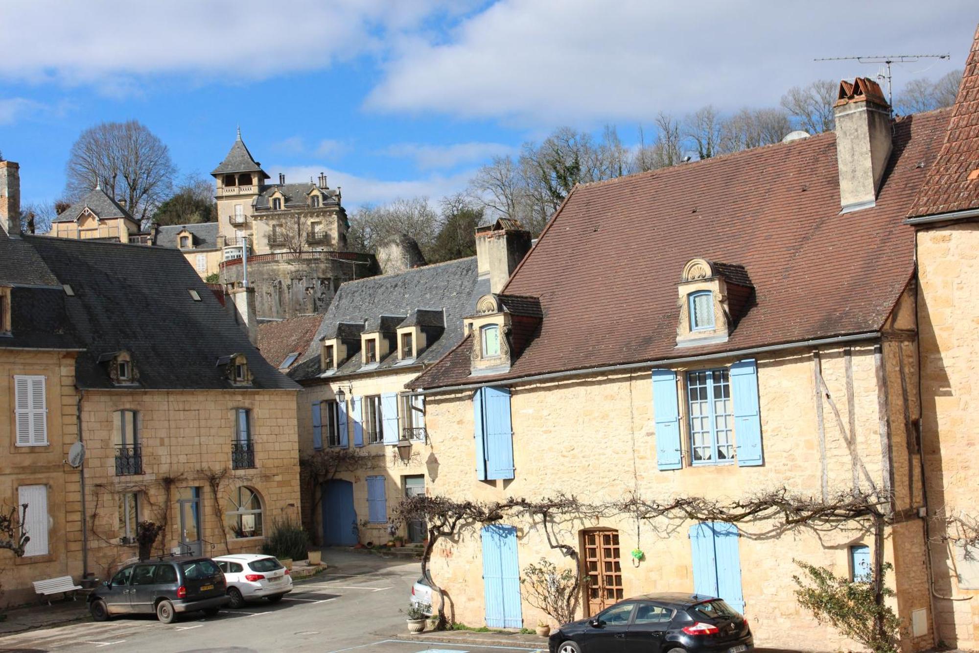 Destination Perigord - Le Clos Montignac-Lascaux Eksteriør bilde